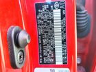 2019 Toyota Corolla Le Red vin: 2T1BURHE2KC182181