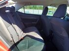 2019 Toyota Corolla Le Red vin: 2T1BURHE2KC182181