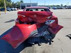 2019 Toyota Corolla Le Red vin: 2T1BURHE2KC182181
