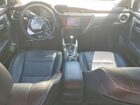 2019 Toyota Corolla Xle Серебряный vin: 2T1BURHE2KC202378