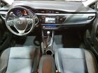 2016 Toyota Corolla S Plus Синий vin: 2T1BURHE3GC498793
