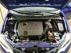 2016 Toyota Corolla S Plus Синий vin: 2T1BURHE3GC498793