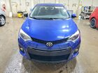 2016 Toyota Corolla S Plus Синий vin: 2T1BURHE3GC498793
