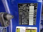 2016 Toyota Corolla S Plus Синий vin: 2T1BURHE3GC498793