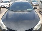 2016 Toyota Corolla S Черный vin: 2T1BURHE3GC502812