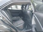 2016 Toyota Corolla S Черный vin: 2T1BURHE3GC502812