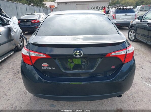 2T1BURHE3GC502812 2016 TOYOTA LL Черный 