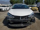 2016 Toyota Corolla S Plus White vin: 2T1BURHE3GC558538 2016 Toyota Corolla S Plus White vin: 2T1BURHE3GC558538