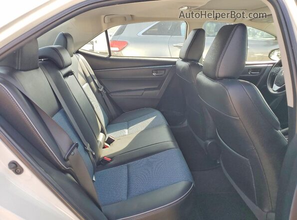 2T1BURHE3GC558538 2016 TOYOTA COROLLA White Vista de los asientos traseros