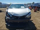 2016 Toyota Corolla S Premium Silver vin: 2T1BURHE3GC629513