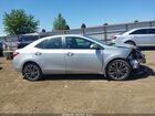 2016 Toyota Corolla S Premium Silver vin: 2T1BURHE3GC629513