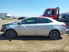 2016 Toyota Corolla S Premium Silver vin: 2T1BURHE3GC629513