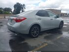 2016 Toyota Corolla S Plus Silver vin: 2T1BURHE3GC672345 2016 Toyota Corolla S Plus Silver vin: 2T1BURHE3GC672345