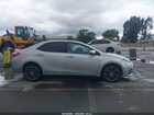 2016 Toyota Corolla S Plus Silver vin: 2T1BURHE3GC672345 2016 Toyota Corolla S Plus Silver vin: 2T1BURHE3GC672345