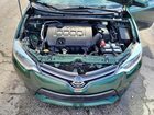 2016 Toyota Corolla Le Green vin: 2T1BURHE3GC693437 2016 Toyota Corolla Le Green vin: 2T1BURHE3GC693437