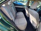 2016 Toyota Corolla Le Green vin: 2T1BURHE3GC693437