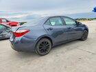 2016 Toyota Corolla Le Синий vin: 2T1BURHE3GC712780