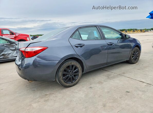 2T1BURHE3GC712780 2016 TOYOTA LL Синий Задняя правая четверть