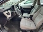 2016 Toyota Corolla Le Синий vin: 2T1BURHE3GC712780