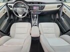 2016 Toyota Corolla Le Синий vin: 2T1BURHE3GC712780