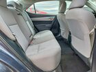 2016 Toyota Corolla Le Синий vin: 2T1BURHE3GC712780