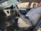2016 Toyota Corolla L Gray vin: 2T1BURHE3GC716747