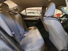 2016 Toyota Corolla L Gray vin: 2T1BURHE3GC716747