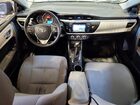 2016 Toyota Corolla L Gray vin: 2T1BURHE3GC716747