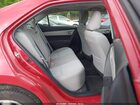2016 Toyota Corolla Le Red vin: 2T1BURHE3GC745228
