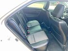 2017 Toyota Corolla Se Silver vin: 2T1BURHE3HC782152 2017 Toyota Corolla Se Silver vin: 2T1BURHE3HC782152