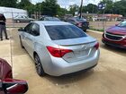 2017 Toyota Corolla Se Silver vin: 2T1BURHE3HC782152 2017 Toyota Corolla Se Silver vin: 2T1BURHE3HC782152