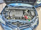 2017 Toyota Corolla Le Blue vin: 2T1BURHE3HC785620