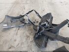 2017 Toyota Corolla L Серебряный vin: 2T1BURHE3HC811438