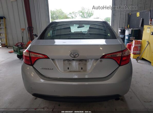 2T1BURHE3HC811438 2017 TOYOTA LL Серебряный 