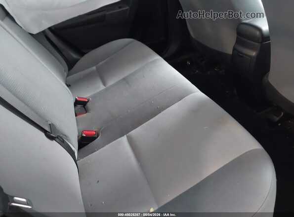 2T1BURHE3HC811438 2017 TOYOTA LL Серебряный Вид наклейки с VIN-кодом