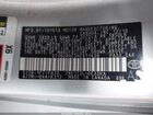 2017 Toyota Corolla L Серебряный vin: 2T1BURHE3HC811438