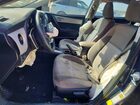 2017 Toyota Corolla Le Синий vin: 2T1BURHE3HC852832