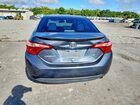 2017 Toyota Corolla Le Серый vin: 2T1BURHE3HC868013 2017 Toyota Corolla Le Серый vin: 2T1BURHE3HC868013