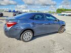 2017 Toyota Corolla Le Серый vin: 2T1BURHE3HC868013 2017 Toyota Corolla Le Серый vin: 2T1BURHE3HC868013