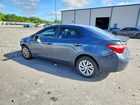 2017 Toyota Corolla Le Серый vin: 2T1BURHE3HC868013 2017 Toyota Corolla Le Серый vin: 2T1BURHE3HC868013