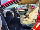 2017 Toyota Corolla Le Burgundy vin: 2T1BURHE3HC880484