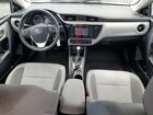 2017 Toyota Corolla Le Silver vin: 2T1BURHE3HC922409
