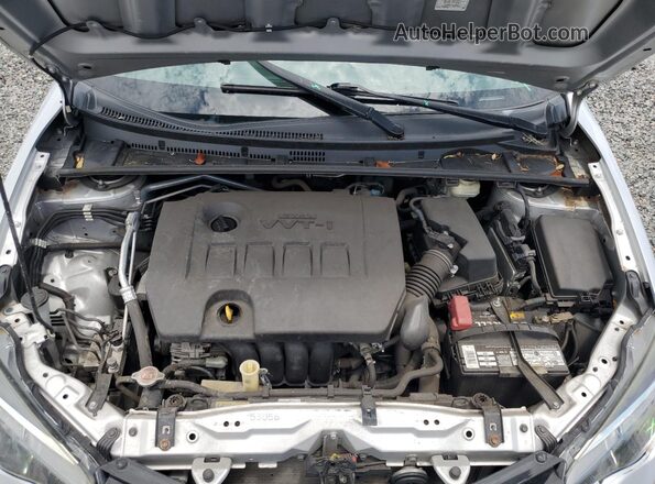 2T1BURHE3HC922409 2017 TOYOTA COROLLA Silver უკანა სალონის ხედი