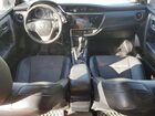 2017 Toyota Corolla L White vin: 2T1BURHE3HC939503