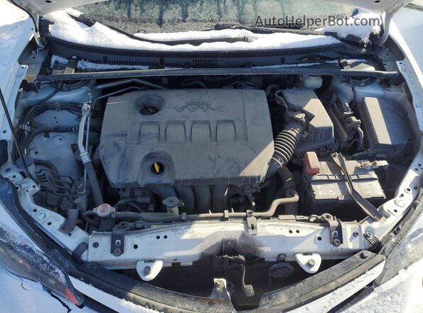 2T1BURHE3HC939503 2017 TOYOTA LL White Widok wnętrza z tyłu