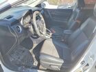 2017 Toyota Corolla L White vin: 2T1BURHE3HC939503