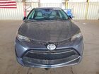 2017 Toyota Corolla Le Gray vin: 2T1BURHE3HC958407 2017 Toyota Corolla Le Gray vin: 2T1BURHE3HC958407