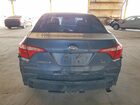2017 Toyota Corolla Le Gray vin: 2T1BURHE3HC958407 2017 Toyota Corolla Le Gray vin: 2T1BURHE3HC958407