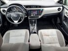 2018 Toyota Corolla Le Черный vin: 2T1BURHE3JC025791