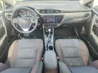 2018 Toyota Corolla Le Черный vin: 2T1BURHE3JC032045